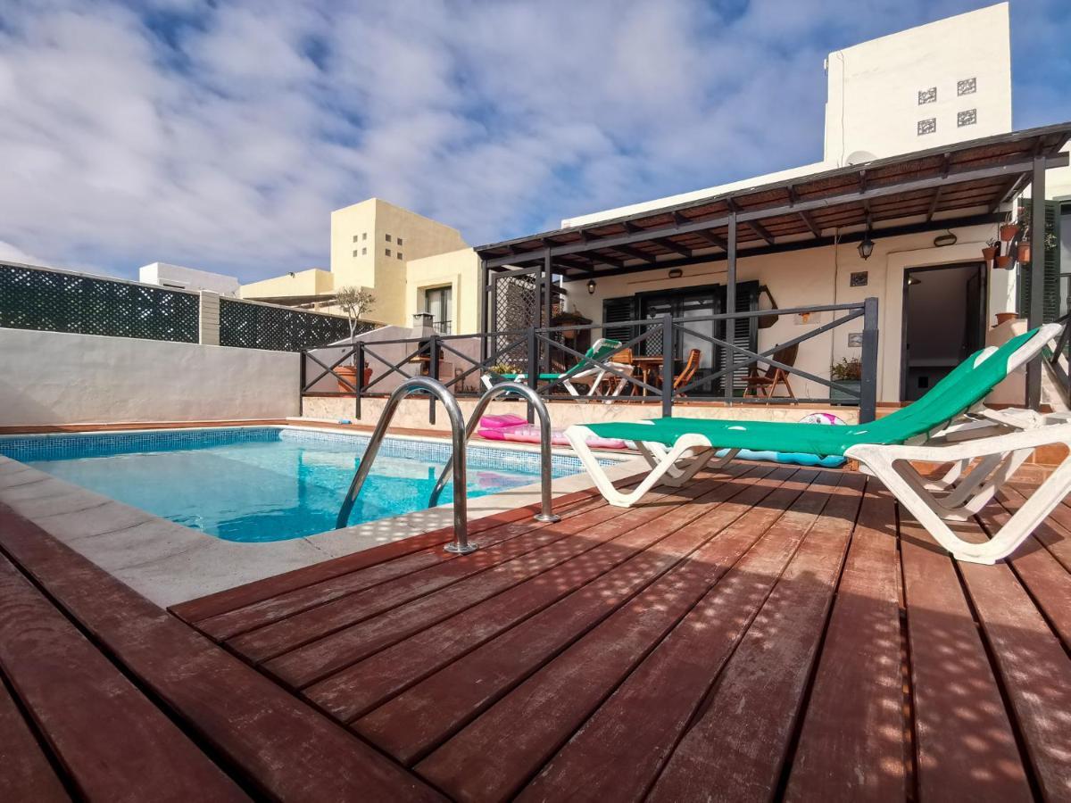 Paradise Villa Корралехо Екстер'єр фото