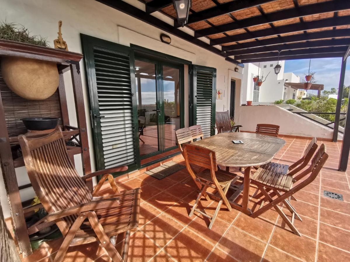 Paradise Villa Корралехо Екстер'єр фото